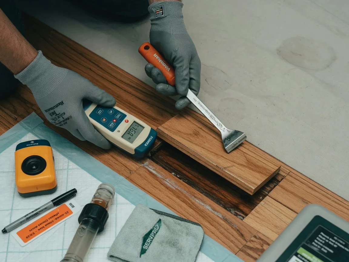 Why choose Water Damage Restoration in Anderson Island, WA